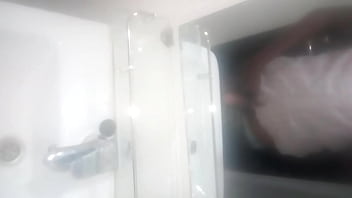 Masturbating at work