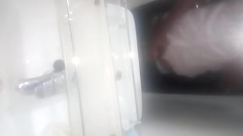 Masturbating at work