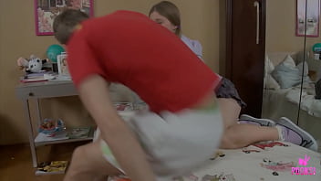 Lila q gets bored as she's reading on bed milo p is fucking horny and needs some hole to drain his cock off lila q wouldn't miss the chance to take his cock in her mouth and sweet twat