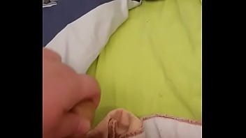 Wooddildo In Mans Ass thumbnail