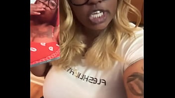 Fuck this pussy cum in this cum anywhere you at