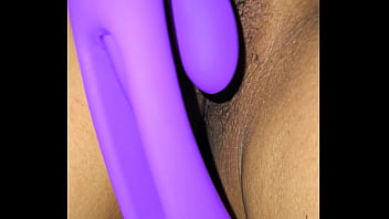 Latina homemade up close