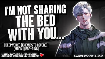 Hate fucking your cocky enemy asmr for women