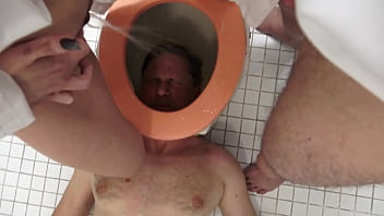 Sadistic doctors ruler couple torments poor patient for cuckolding fantasies