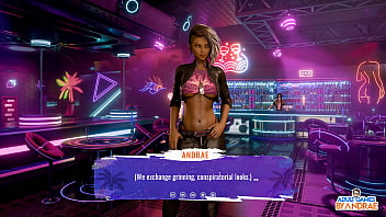 Ep14 quickie with emma in the dressing room grand tits adventure gameplay