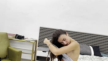 Full anal sex with this teen tourist