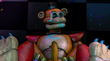 Montgomery X Freddy Fazbear Pt 3 thumbnail