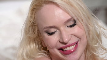 Lusty language teacher vera jarw takes messy facials after dp threesome with her students gp3229