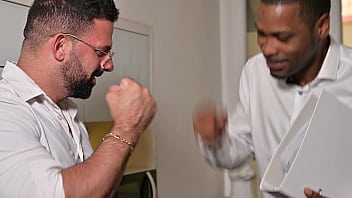 Lusty language teacher vera jarw takes messy facials after dp threesome with her students gp3229