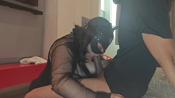 Hotwife Mexicana Se La Mama A Jovencito Frente A Su Esposo thumbnail