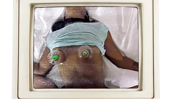 Minnie rose sucks dick and gets pussy blasted with cum