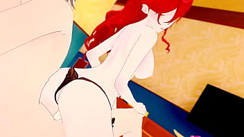 Himeko hard sex compilation honkai star rail hentai