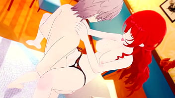 Himeko hard sex compilation honkai star rail hentai