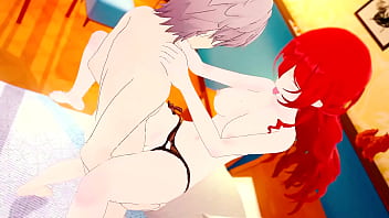 Himeko hard sex compilation honkai star rail hentai