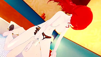 Himeko hard sex compilation honkai star rail hentai