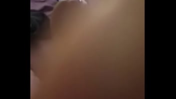 My ex massaging my dick