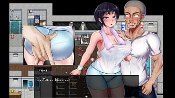 Hentai xxx uncensored ntr gym slut craves massive cock over bestfriend crush