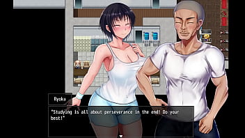 Hentai xxx uncensored ntr gym slut craves massive cock over bestfriend crush