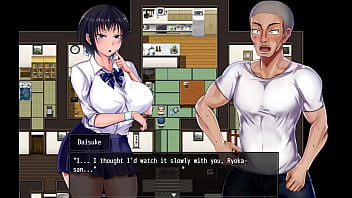 Hentai xxx uncensored ntr gym slut craves massive cock over bestfriend crush