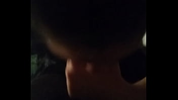 White teen fist dick sucking like a pro