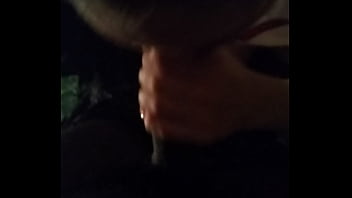 White teen fist dick sucking like a pro