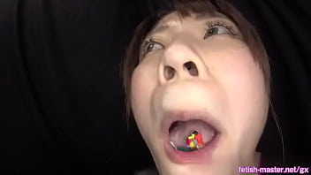 Japanese giantess vore