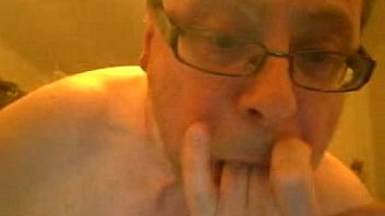 Vibrator anal until cum and swallow Vibrator anal until cum and swallow
