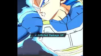 Dragon ball legends oneshot