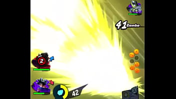 Dragon ball legends oneshot