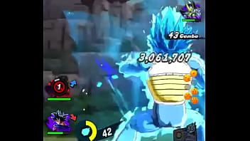 Dragon ball legends oneshot