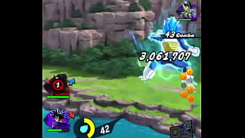 Dragon ball legends oneshot