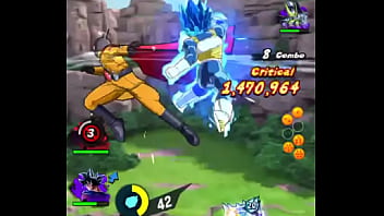 Dragon ball legends oneshot