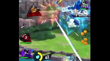 Dragon ball legends oneshot