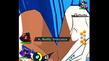 Dragon ball legends oneshot