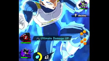 Dragon ball legends oneshot