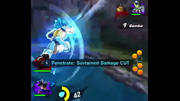 Dragon ball legends oneshot