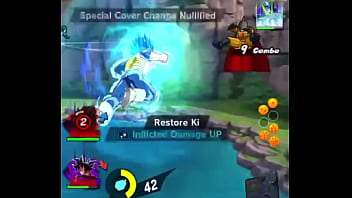 Dragon ball legends oneshot