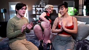 Saving them both for marriage