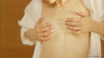 Seductive teen avril hall fucks her new masseur