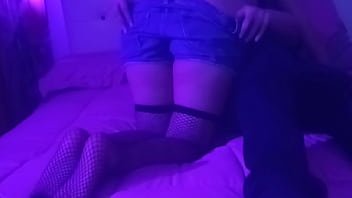 Universitaria puta follada por su tutor de matemáticas