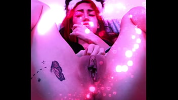 Cute on the outside with a fluffy tail