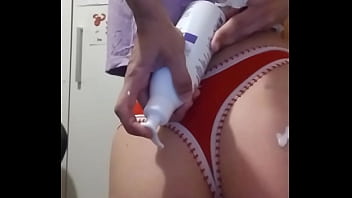 Cream on my ass Cream on my ass