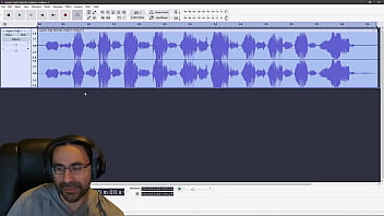 Building the leticia sound engineering and editing audacity