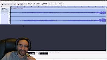 Building the leticia sound engineering and editing audacity