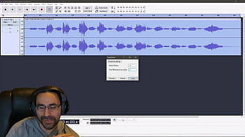 Building the leticia sound engineering and editing audacity