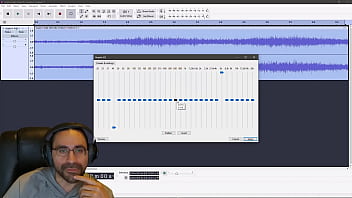 Building the leticia sound engineering and editing audacity
