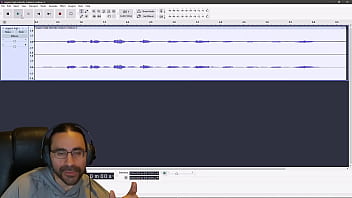 Building the leticia sound engineering and editing audacity