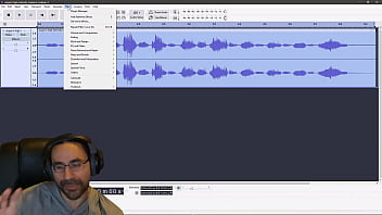 Building the leticia sound engineering and editing audacity
