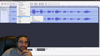 Building the leticia sound engineering and editing audacity