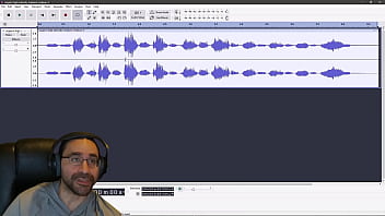 Building the leticia sound engineering and editing audacity